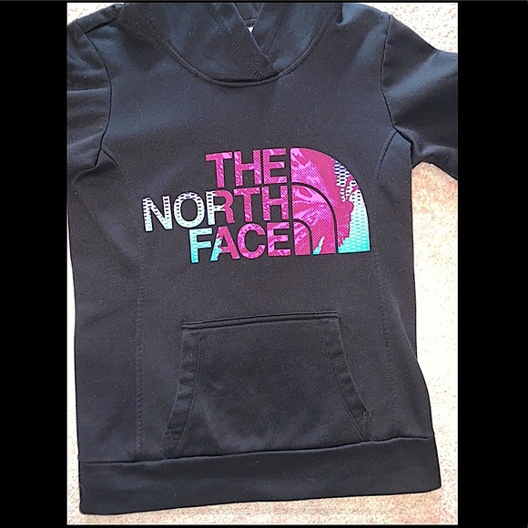 North Face Hoodie - Picture 2 of 5